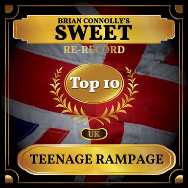 Teenage Rampage - Rerecorded