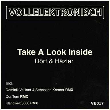 Take a Look Inside - Dominik Vaillant & Sebastian Kremer Remix