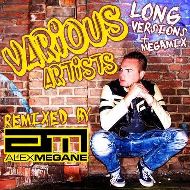 Open Up the Dancefloor - Alex Megane New Dance Remix
