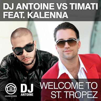 Welcome To St. Tropez - Hard Rock Sofa Instrumental Remix