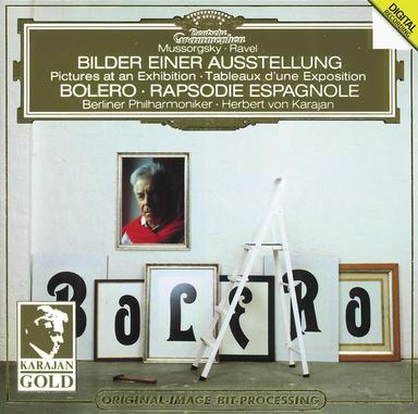 Pictures at an Exhibition (Orch. Ravel): VI. Samuel Goldenberg and Schmuÿle