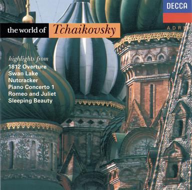 Piano Concerto No. 1 In B Flat Minor, Op. 23, TH.55: 1. Allegro non troppo e molto maestoso - Edit