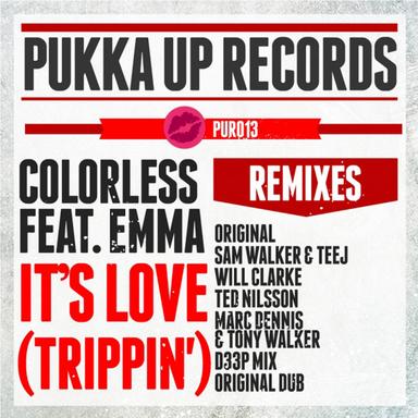 It's Love (Trippin) - Ted Nilsson Remix