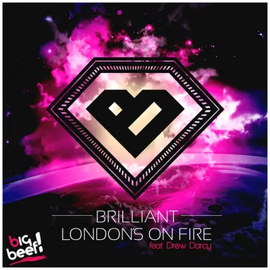 London's on Fire - Vocal Mix