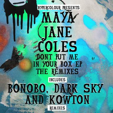 Something In The Air - Bonobo Remix