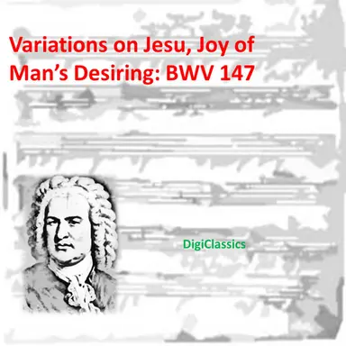 Jesu, Joy of Man's Desiring - Celestial Realm