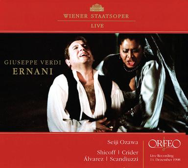 Ernani, Act I: Surta e la notte, e Silva non ritorna! (Live)