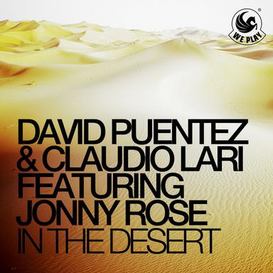 In the Desert (feat. Jonny Rose) - Eyedentity Remix