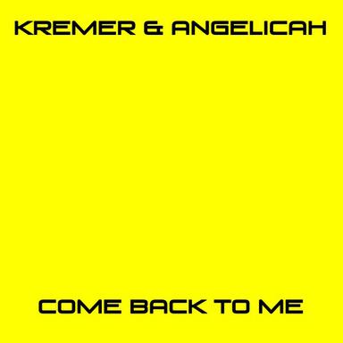 Come Back to Me - Radio Mix
