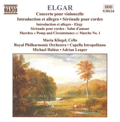Salut d'amour, Op. 12 (Version for Orchestra)