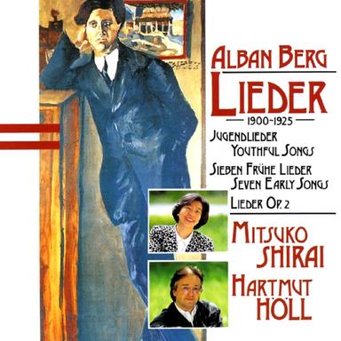 Sieben Frühe Lieder: I. Nacht