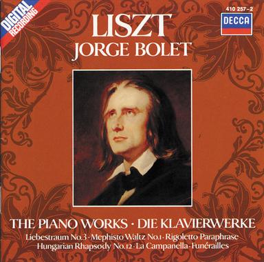 Mephisto Waltz No.1, S.514