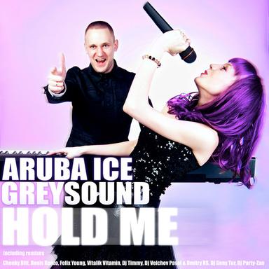 Hold Me - Dj Geny Tur Remix