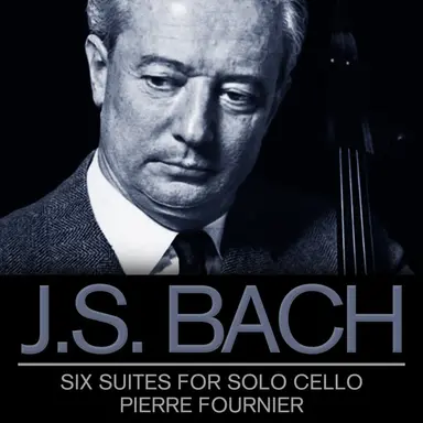 Suite for Solo Cello No. 6 in D Major, BWV 1012: 4. Sarabande