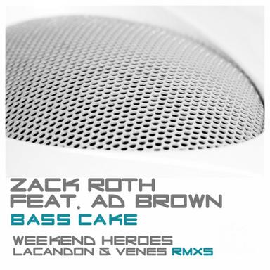 Bass Cake - Weekend Heroes Remix
