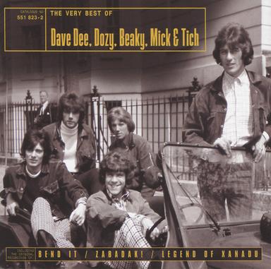 The Legend Of Dave Dee Dozy Beaky Mick & Tich