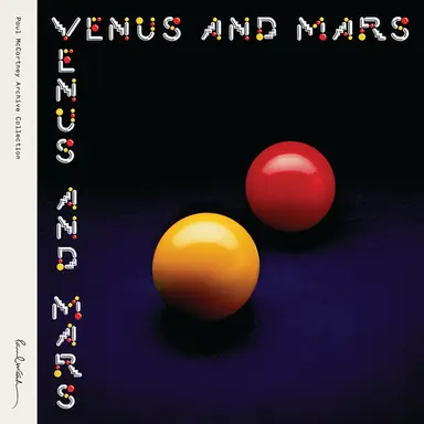 Venus And Mars (Reprise) - Remastered 2014