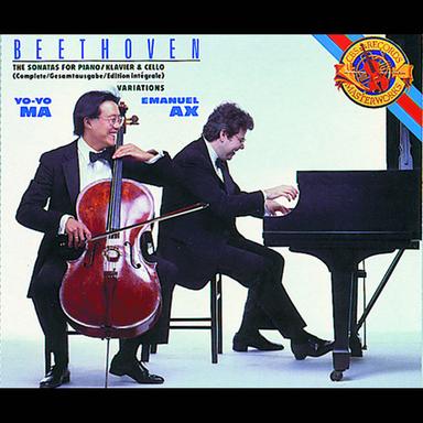 Cello Sonata No. 5 in D Major, Op. 102 No. 2: III. Allegro