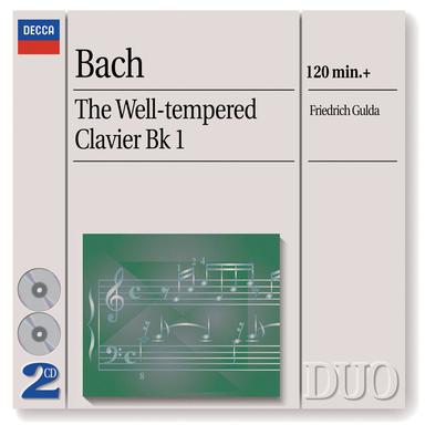 Prelude and Fugue in E flat minor / D sharp minor (WTK, Book I, No. 8), BWV 853: Prelude