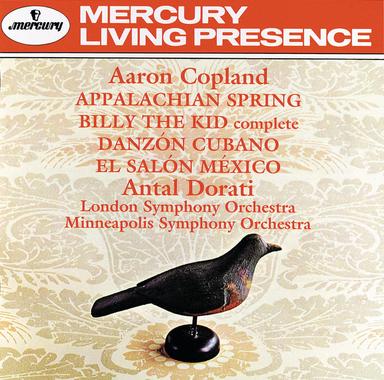 Appalachian Spring - 1945 Suite: 7. Doppio movimento: Variations on a Shaker Hymn