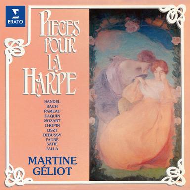 Daquin / Arr. Géliot: Livre de pièces de clavecin, Suite No. 2: VI. L'hirondelle