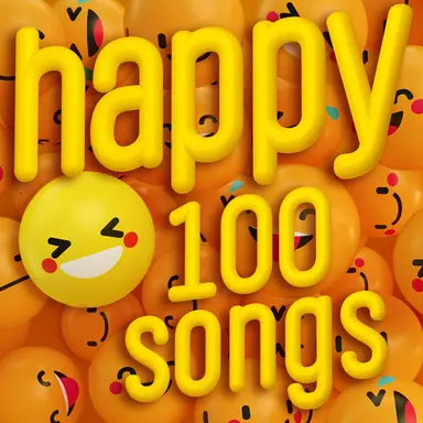 happy 100 songs
