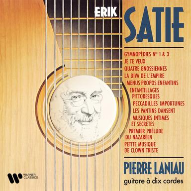 Satie: Menus propos enfantins: No. 2, Ce que dit la petite (Arr. Laniau for Guitar)