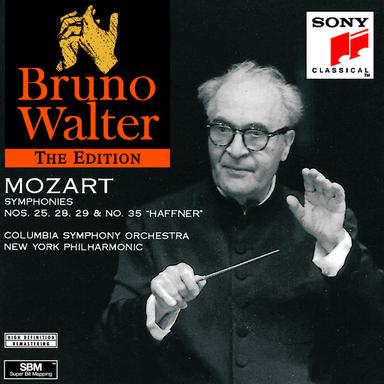 Mozart: Symphonies Nos. 25, 28, 29 & 35 "Haffner"