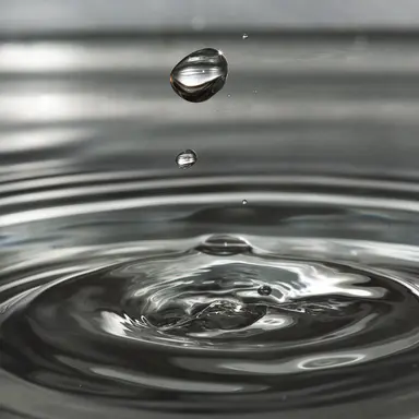 Tranquil Trickle Melody