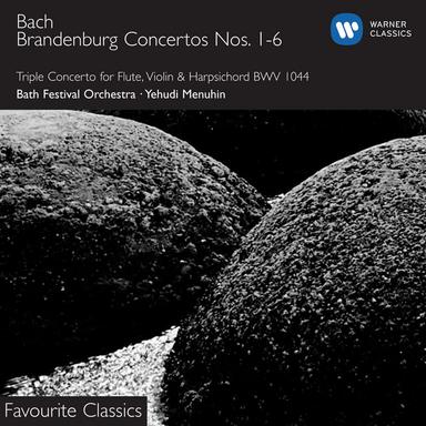 Bach, JS: Concerto for Flute, Violin and Harpsichord in A Minor, BWV 1044: II. Adagio ma non tanto e dolce