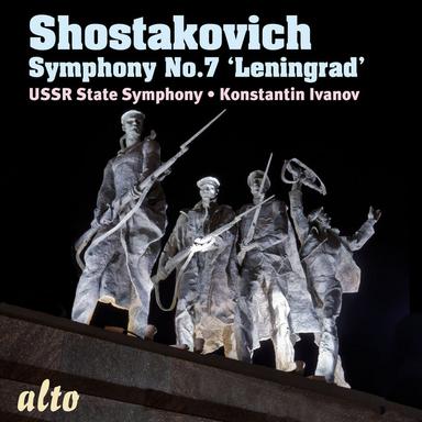 Symphony No. 7 in C Major, Op. 60 "Leningrad": I. War - Allegretto