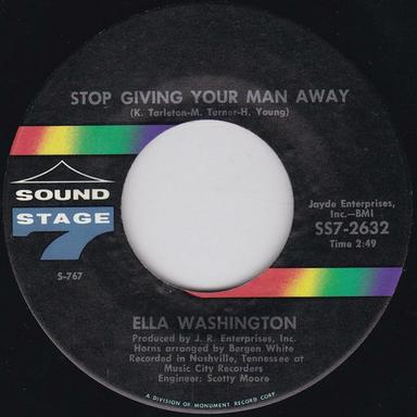 Stop Giving Your Man Away