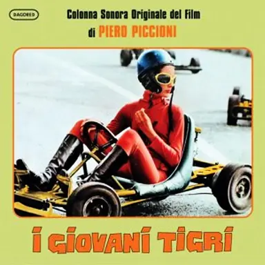 I giovani tigri - The Young Tigers (Original Motion Picture Soundtrack)