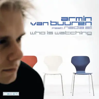Who Is Watching - Perry O'Neil Remix