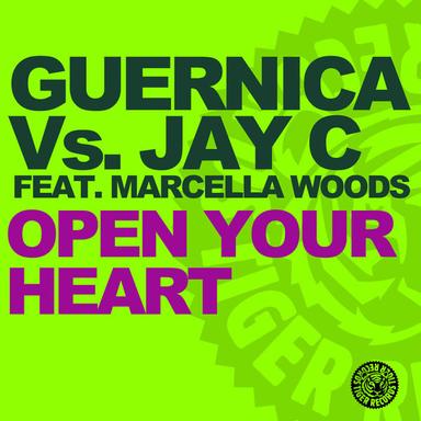 Open Your Heart - Manuel De La Mare Remix