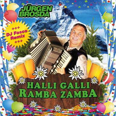 Halligalli Rambazamba - DJ Fosco Remix
