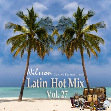 Latin Hot Mix Vol. 27