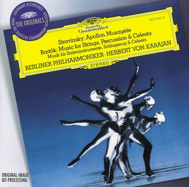 Apollon Musagète (1947 Version) / Second Tableau: Apothéose Largo e tranquilo