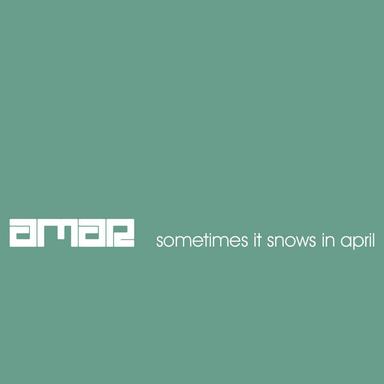 Sometimes It Snows in April - Dreem House Garage Mix