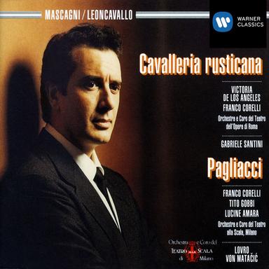 Mascagni: Cavalleria rusticana: "Mamma, quel vino è generoso" (Turiddu, Lucia)