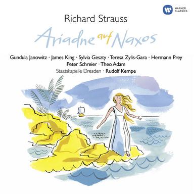 Strauss, R: Ariadne auf Naxos, Op. 60, Prologue: "Kindskopf. Merkt auf, wir spielen mit in dem Stück" (Zerbinetta, Der Komponist)