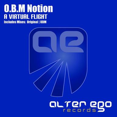 A Virtual Flight - Original Mix