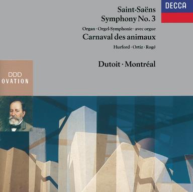 Symphony No. 3 in C Minor, Op. 78 "Organ Symphony": IIb. Maestoso - Più allegro - Molto allegro