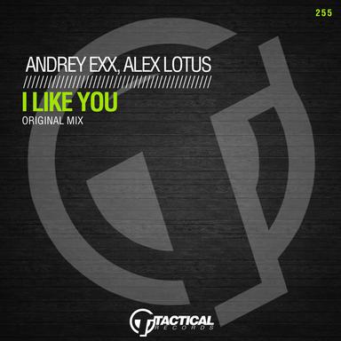 I Like You - Original Mix