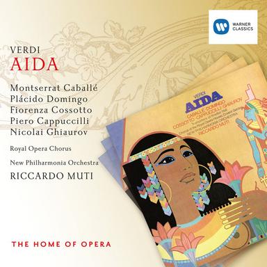 Verdi: Aida, Act 2: "Gloria all'Egitto, ad Iside" (Coro)