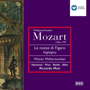 Mozart: Le nozze di Figaro, K. 492, Act 1: Aria. "Non so più cosa son, cosa faccio" (Cherubino)