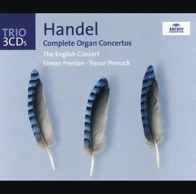 Organ Concerto No. 14 in A Major, HWV 296: I. Largo e staccato