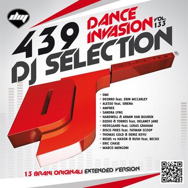 DJ Selection 439 - Dance Invasion > Vol. 133