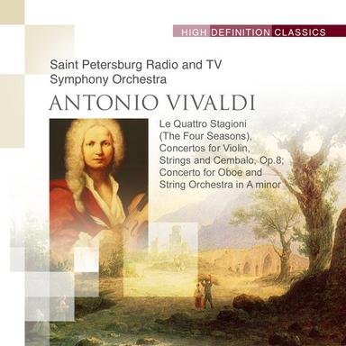 Le Quattro Stagioni (The Four Seasons), Concertos for Violin, Strings and Cembalo, Op. 8, La Primavera (Spring), Concerto No.1 in E major : II. Largo
