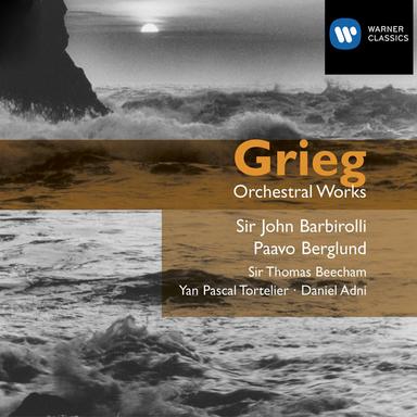 Grieg: Orchestral Works